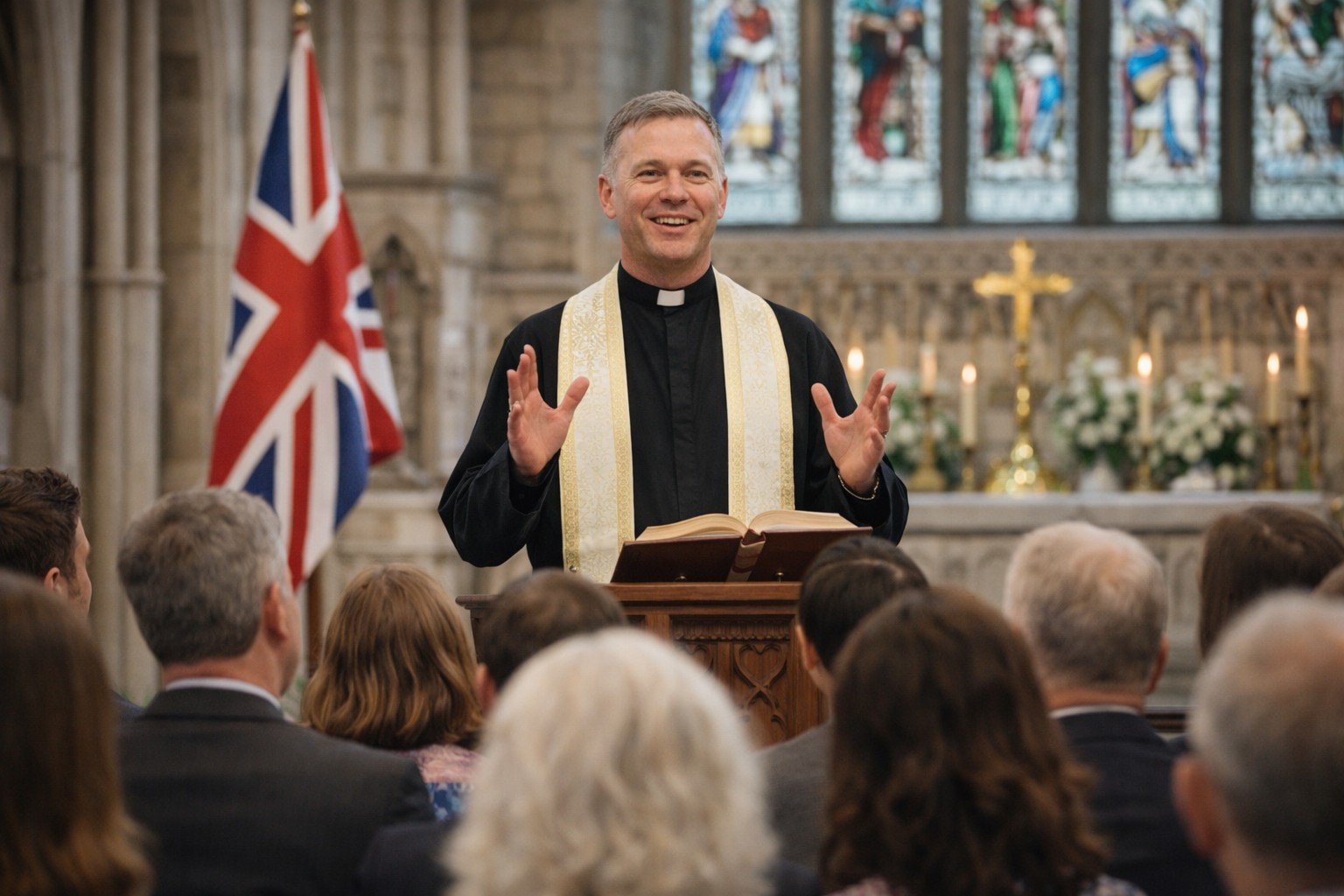 uk minister of religion visa