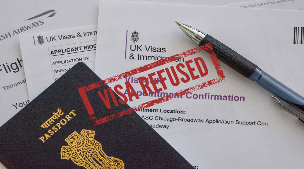admin review against uk visa refusal