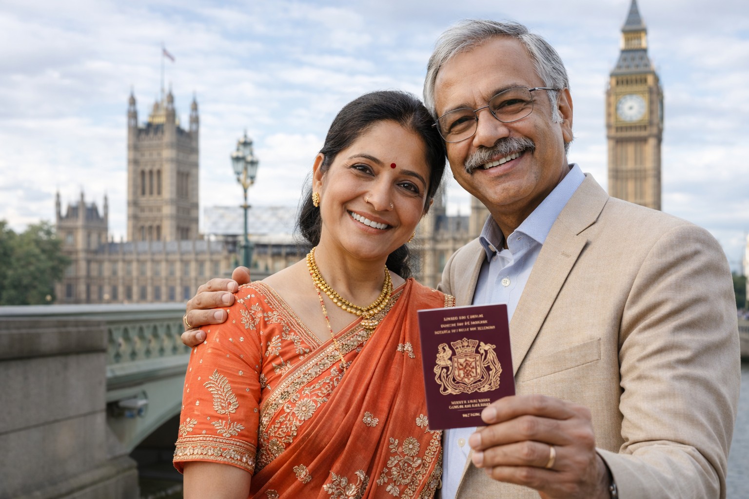 uk parents visa