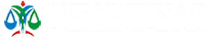 logo wazir solicitors